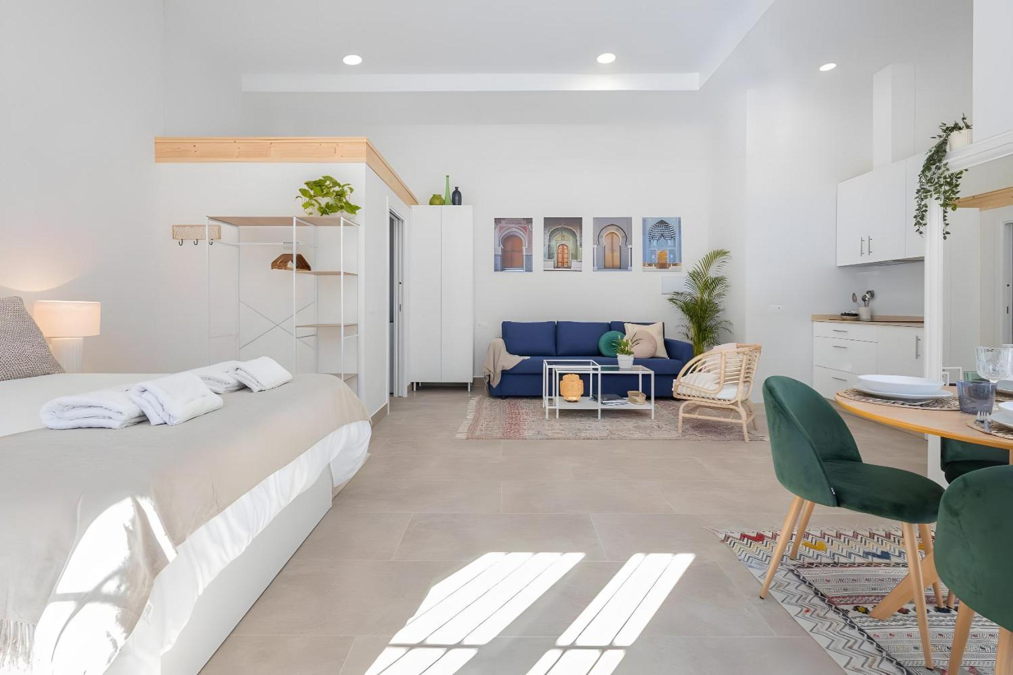 Appartement Oasis Del Candado