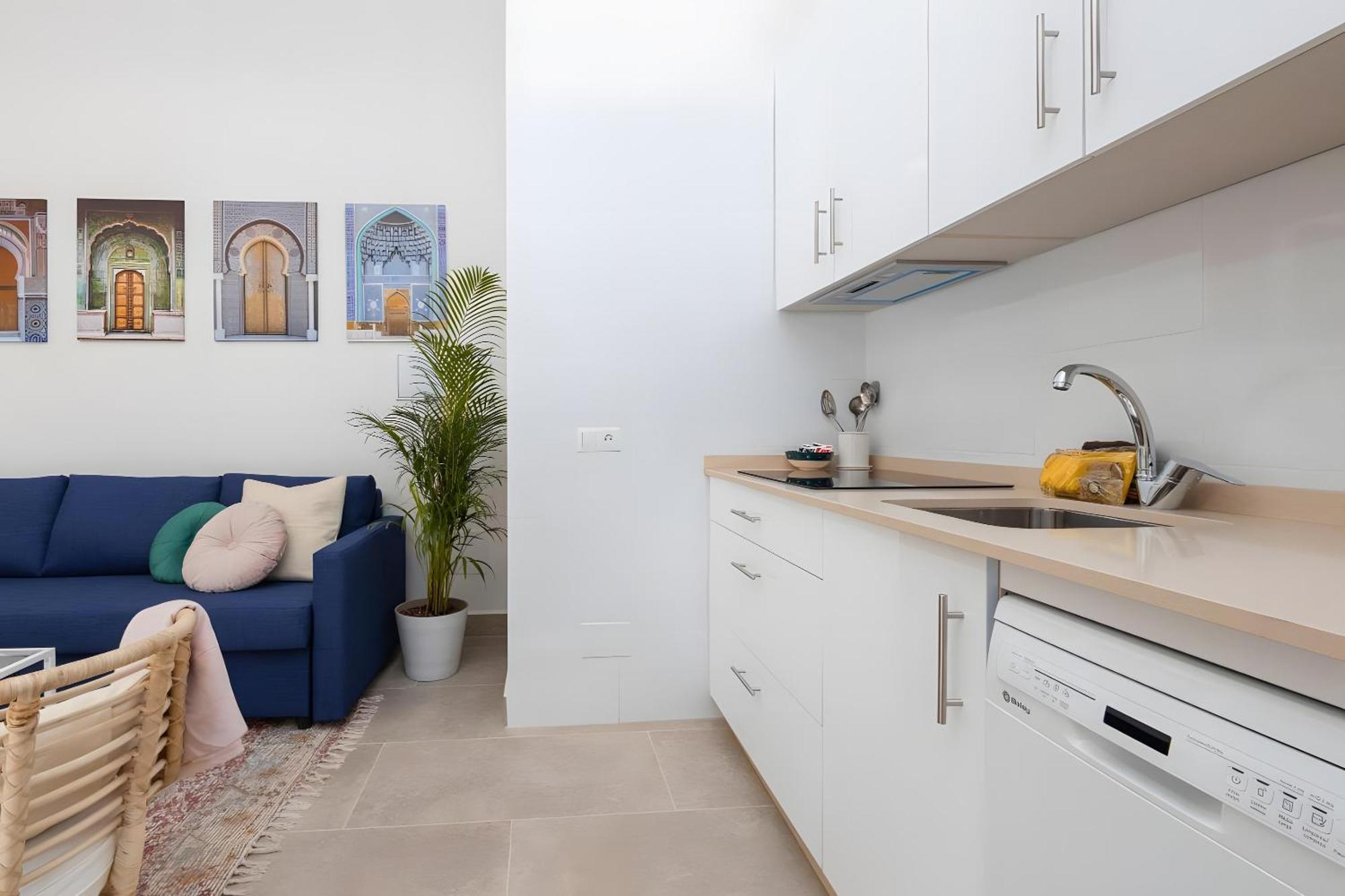 Oasis Del Candado Apartamento *