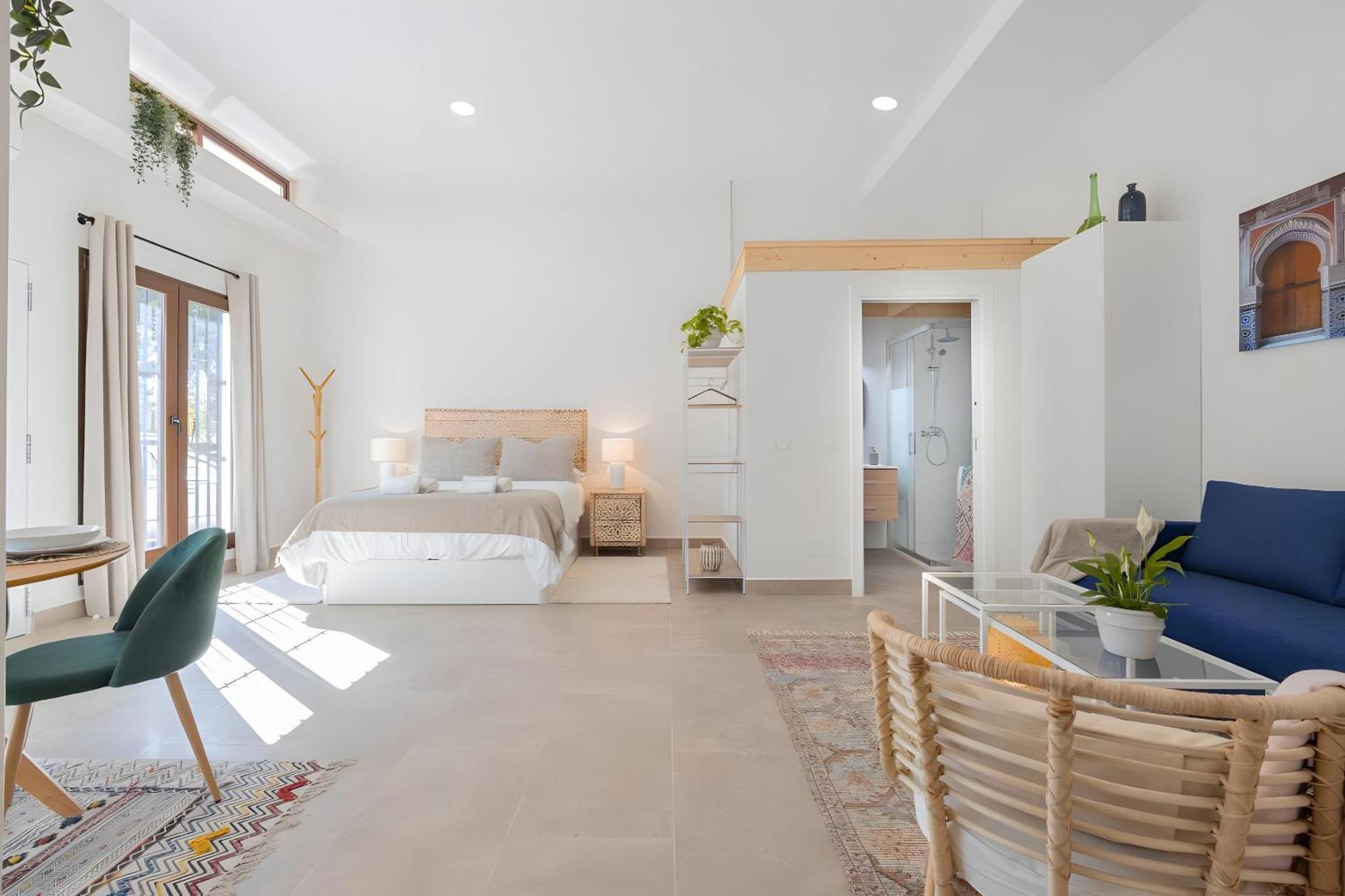 Apartament Oasis Del Candado *