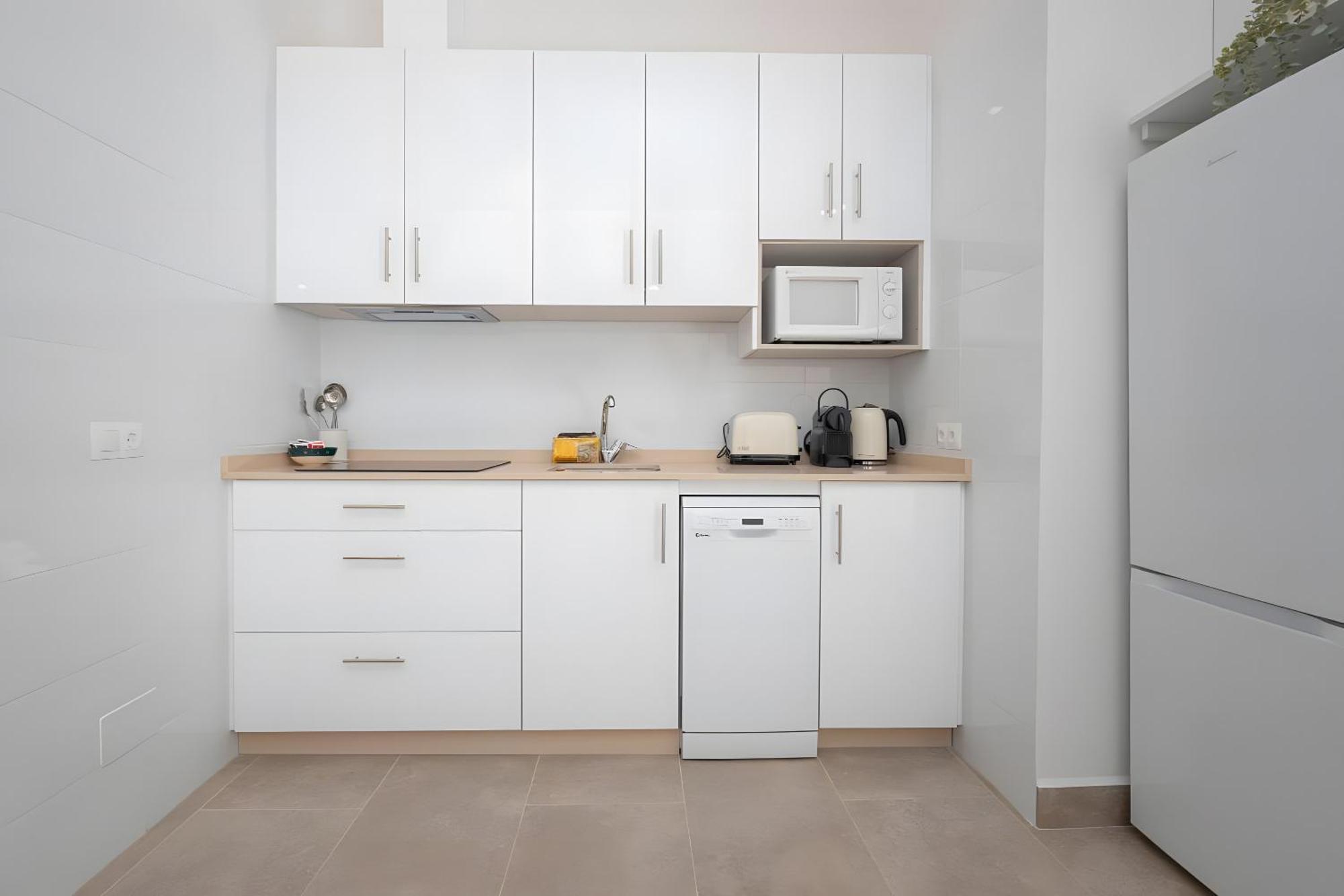 Apartament Oasis Del Candado Malaga