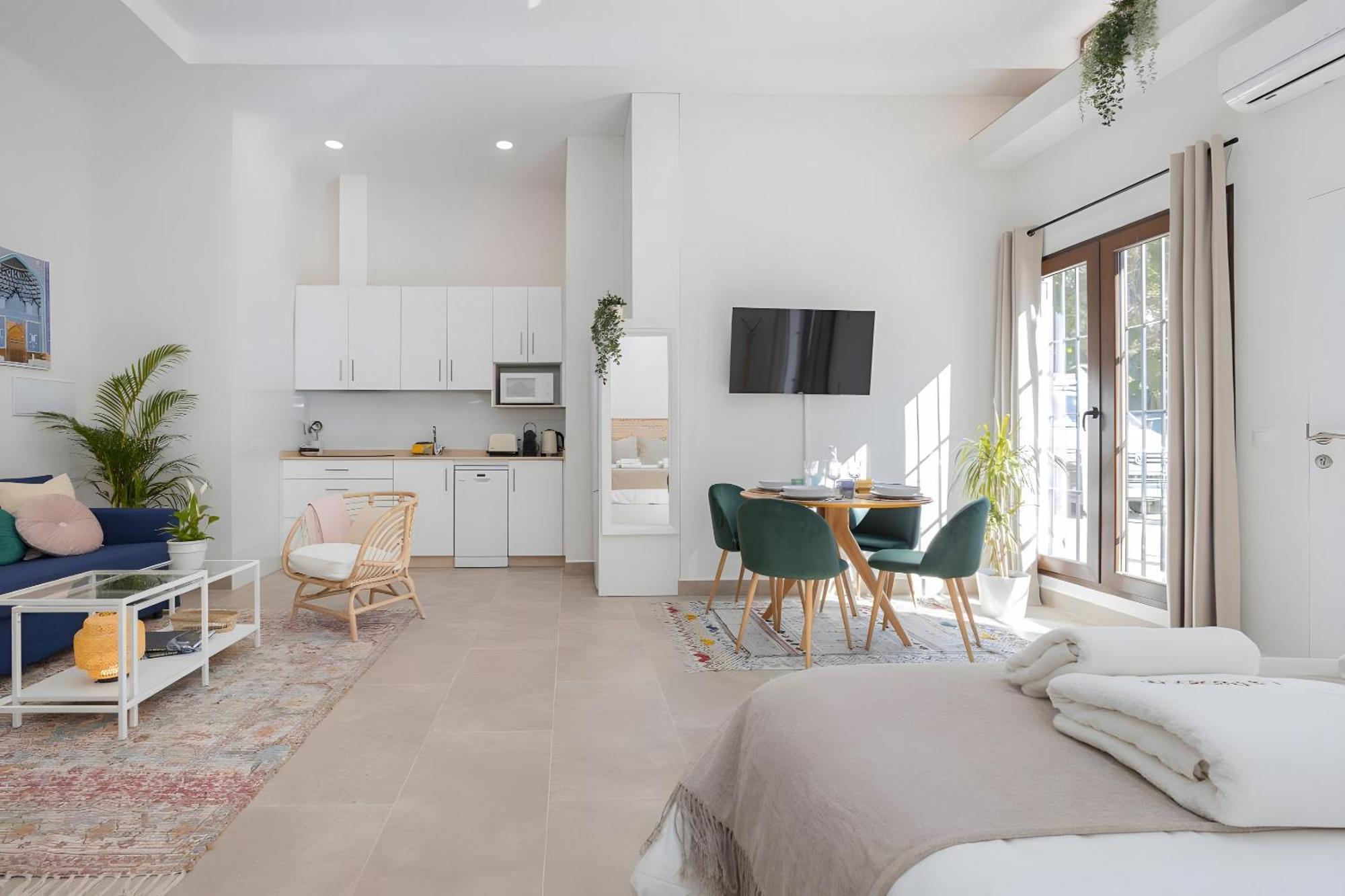 Apartament Oasis Del Candado *